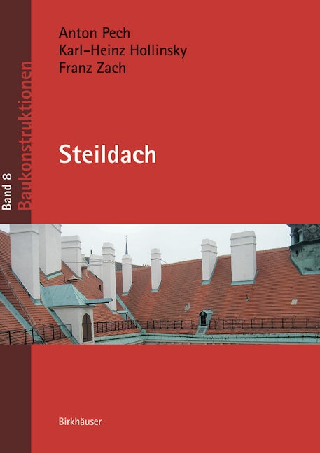 Book cover image for Steildach ISBN: 9783990431108